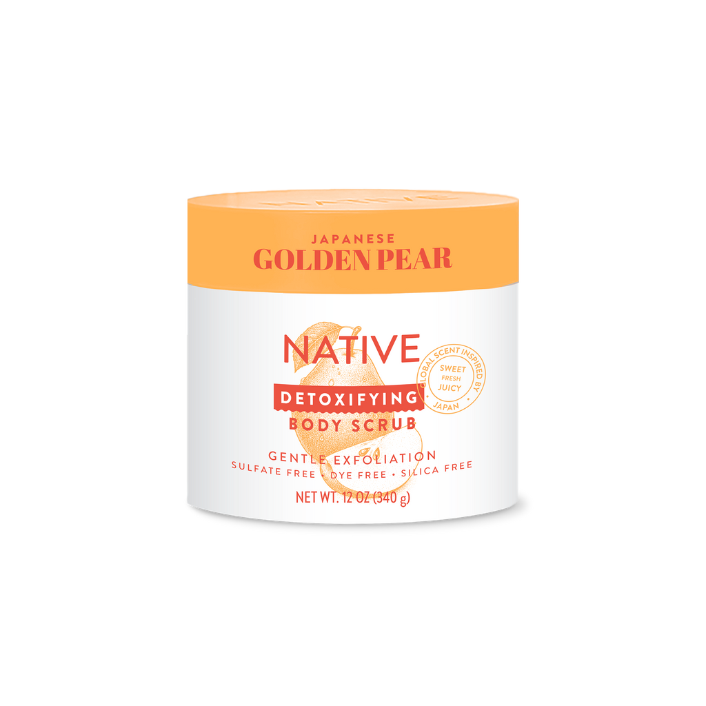 Body Scrub - Amber Table Skin Collection