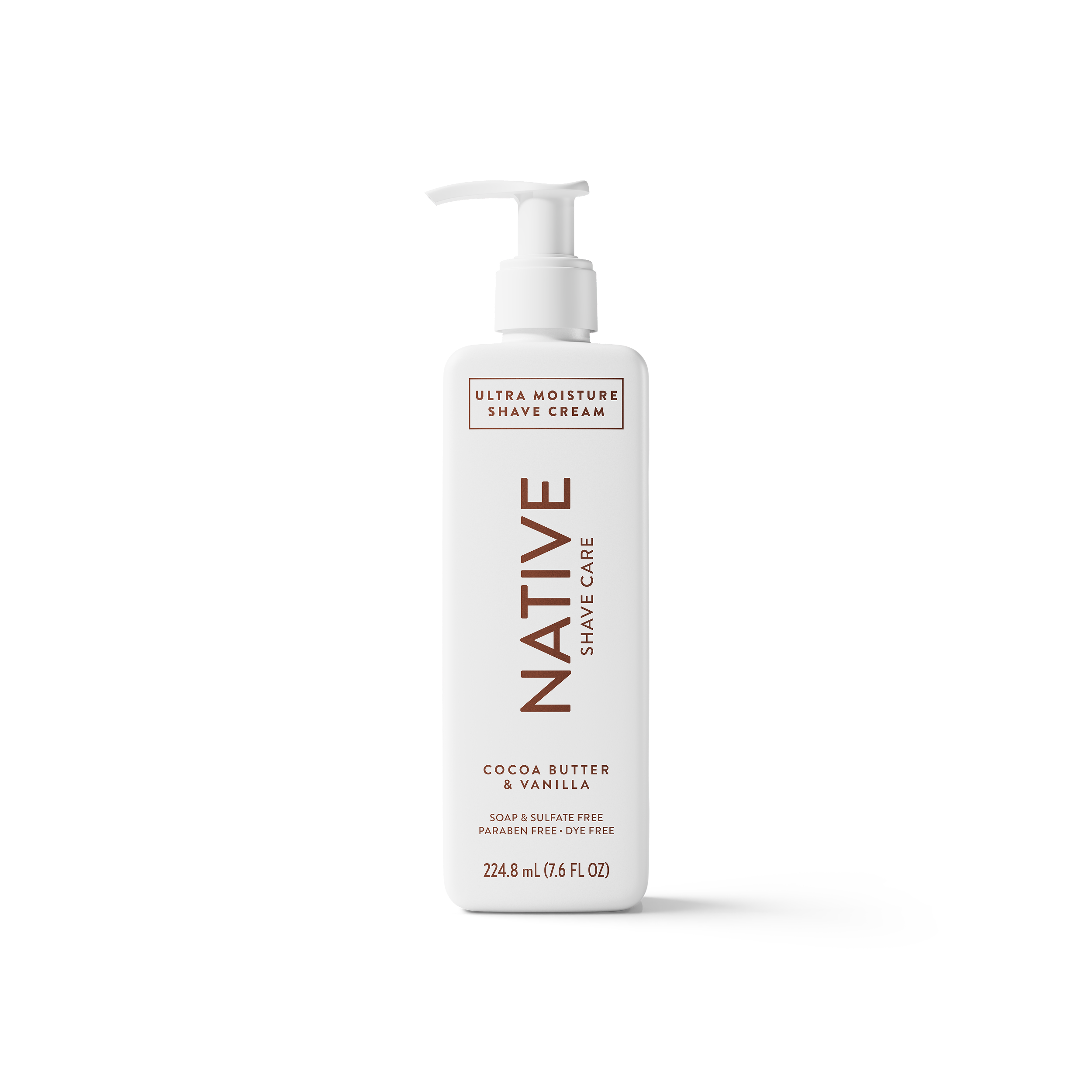 Ultra Moisture Shave Cream - Clear Pantry Skin Selection