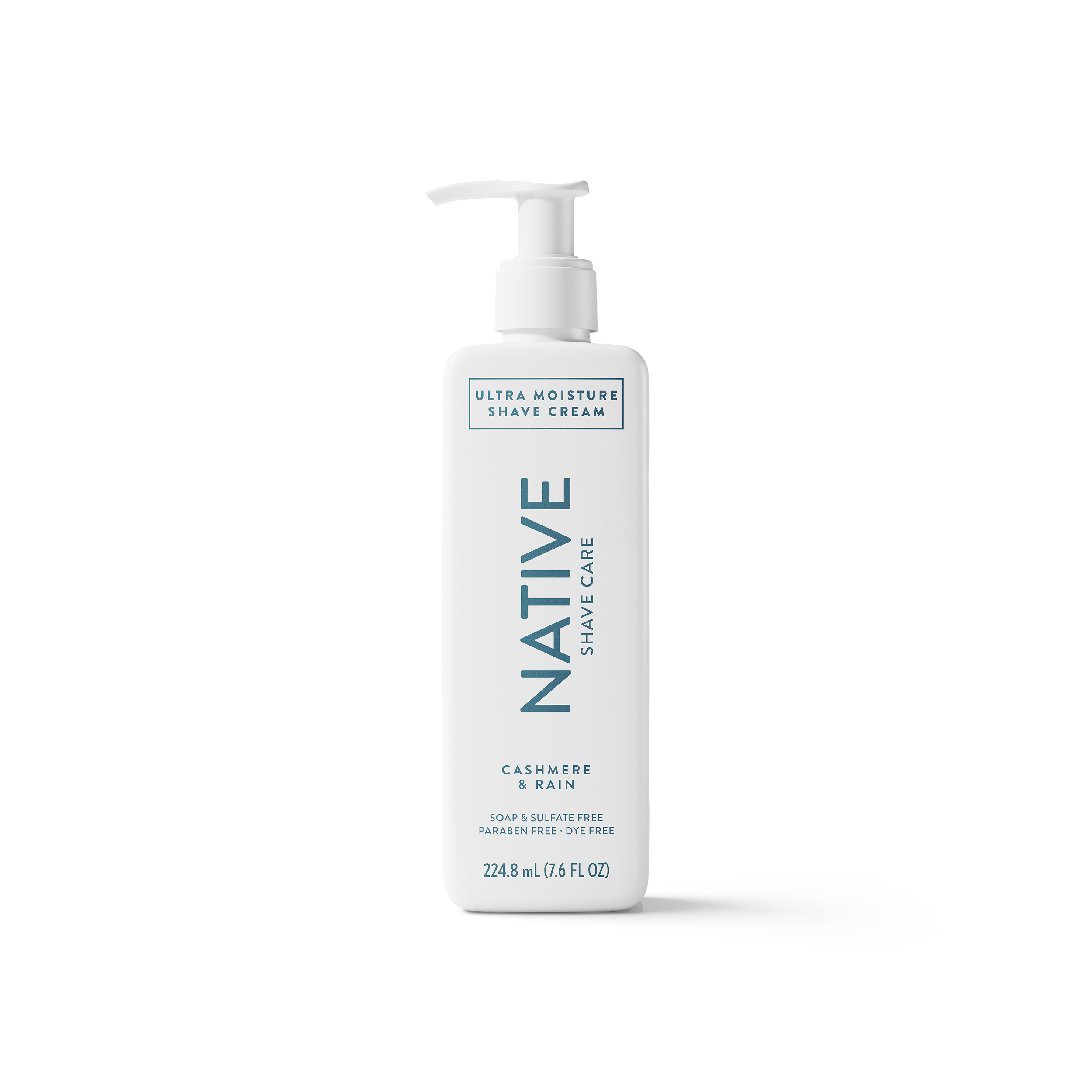 Ultra Moisture Shave Cream - Clear Pantry Skin Selection