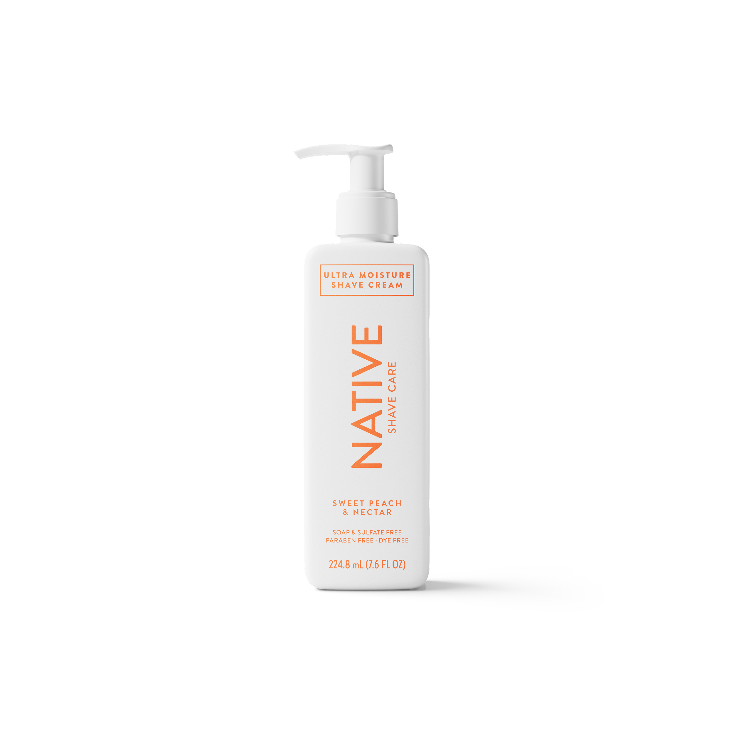 Ultra Moisture Shave Cream - Clear Pantry Skin Selection