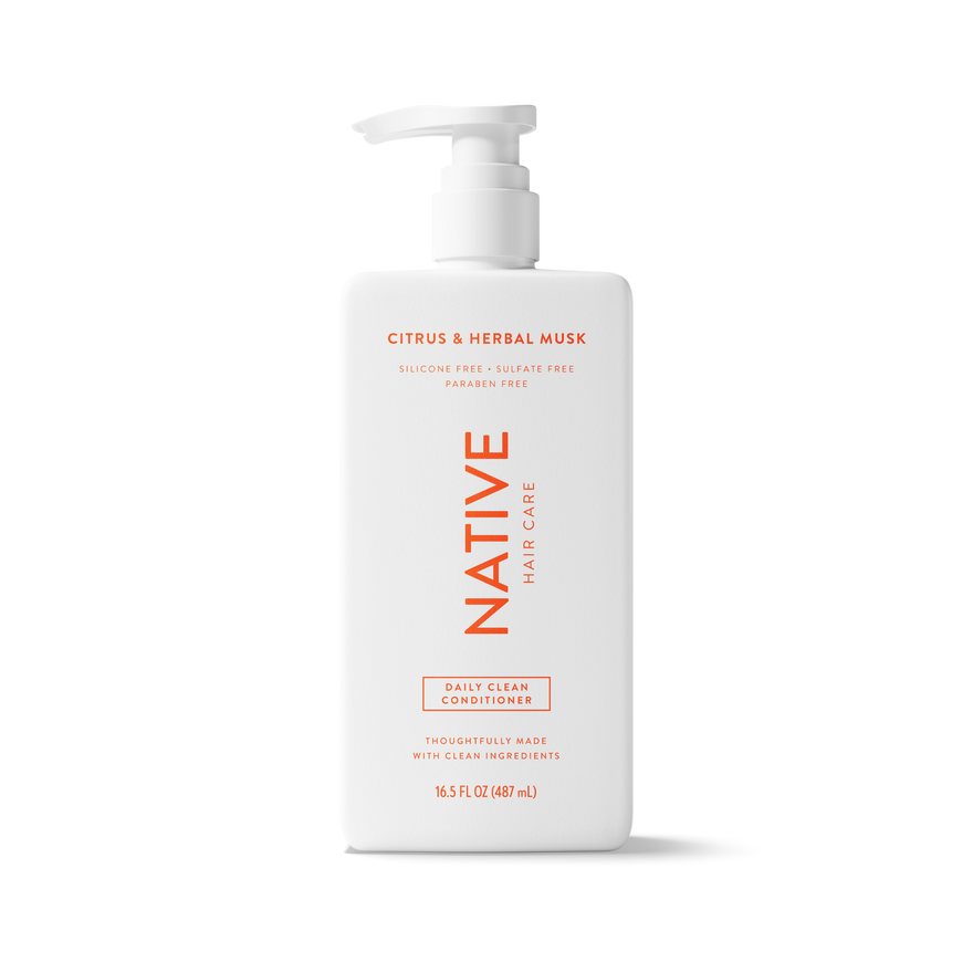 Daily Clean Conditioner - Tidy Pantry Hair Selection (16.5oz)