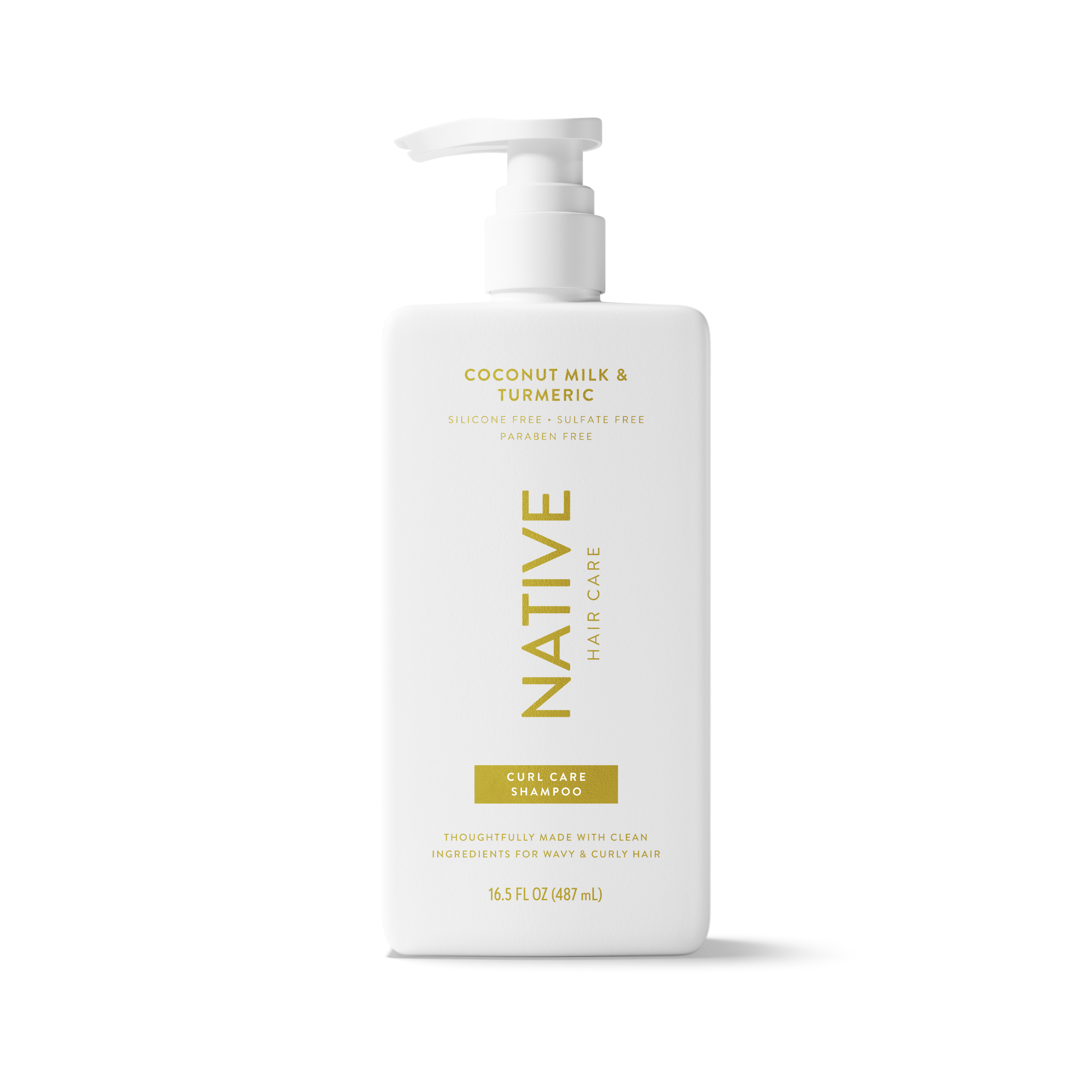 Curl Care Shampoo - Silver Pantry Scalp Selection