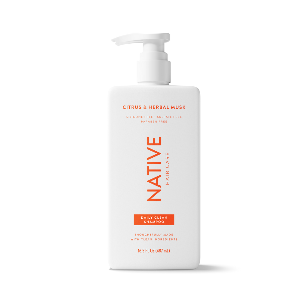 Daily Clean Shampoo - Umber Pantry Hair Selection