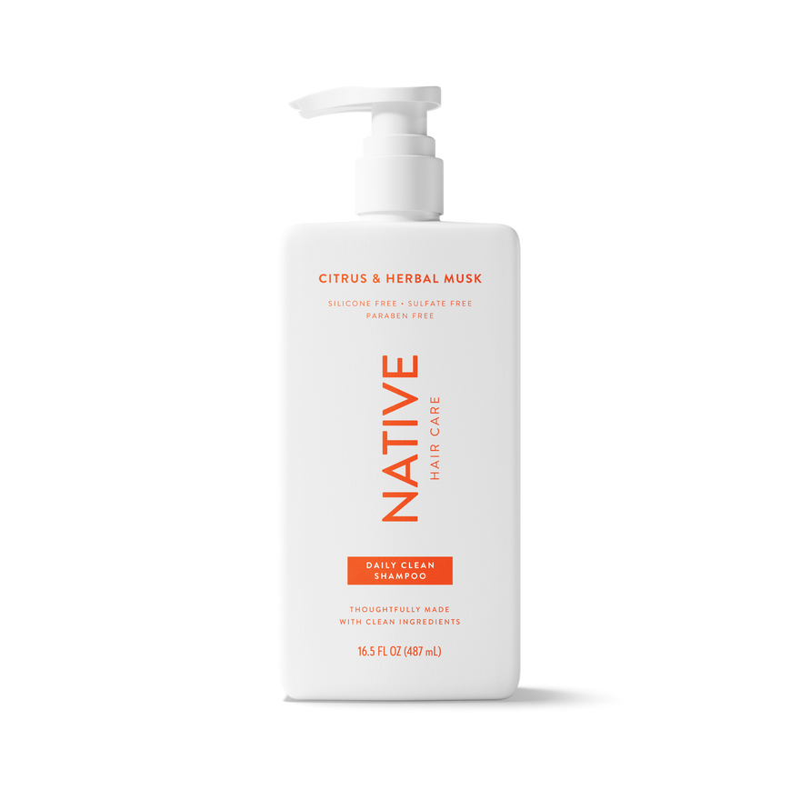 Daily Clean Shampoo - Umber Pantry Hair Selection (16.5oz)