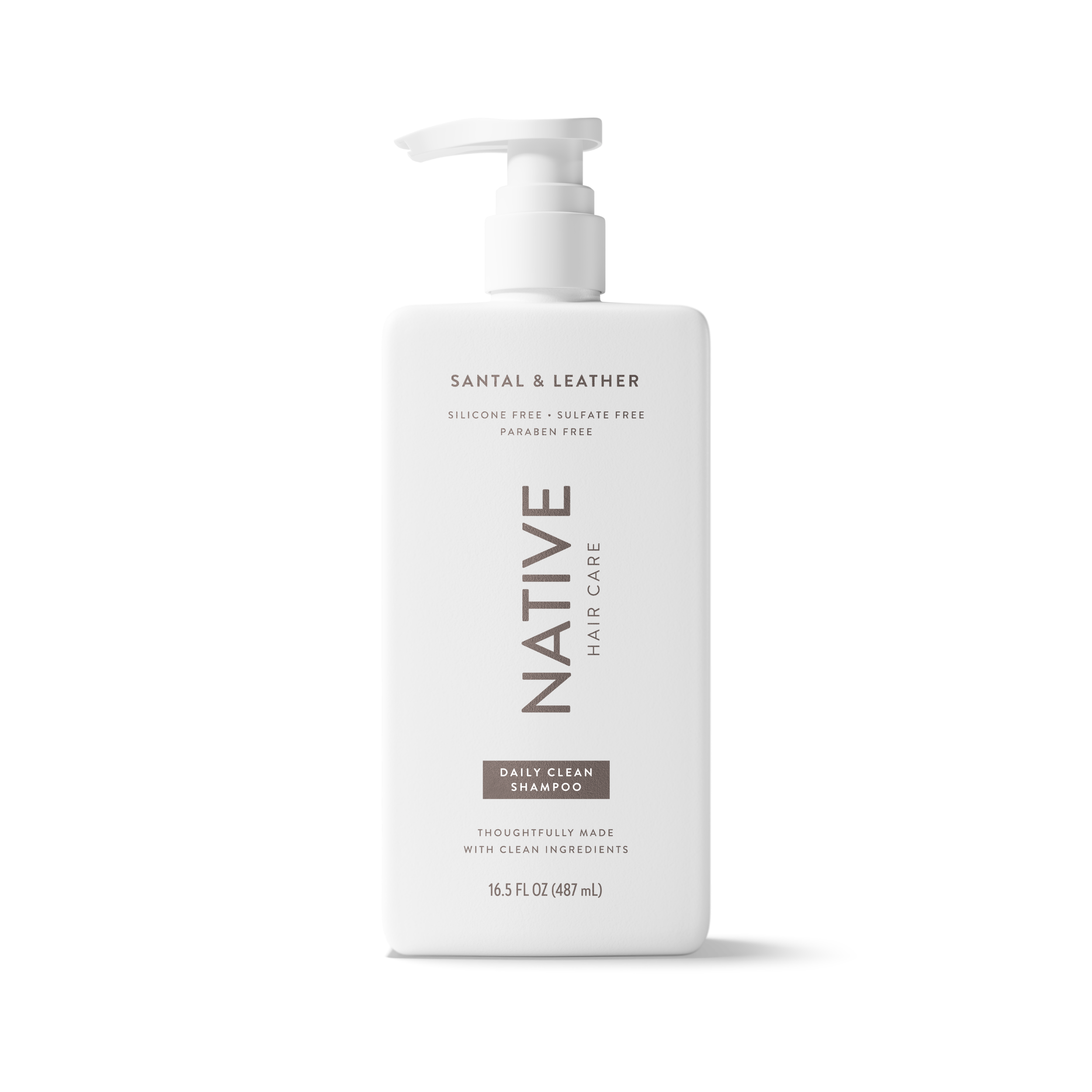 Daily Clean Shampoo - Umber Pantry Hair Selection