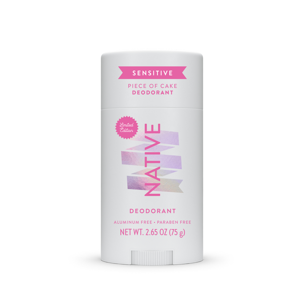 Sensitive Deodorant Stick - Last Chance - Vivid Market Odor Selection