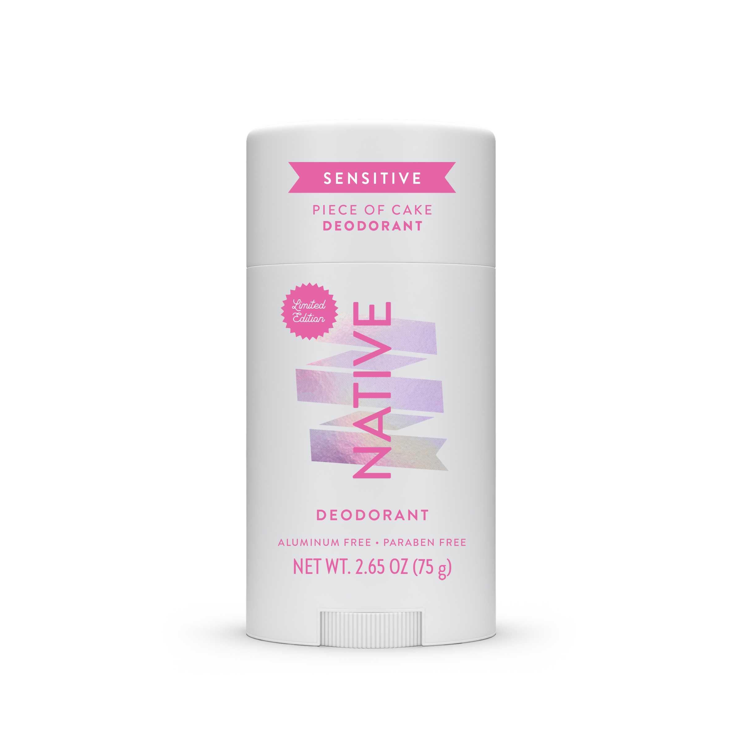 Sensitive Deodorant Stick - Last Chance - Vivid Market Odor Selection