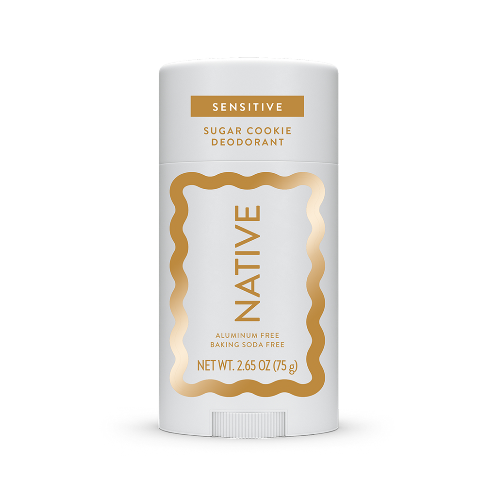 Sensitive Deodorant Stick - Last Chance - Vivid Market Odor Selection